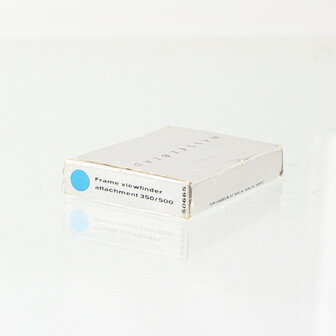 Boxed Hasselblad Frame viewfinder attachment (type 40665)
