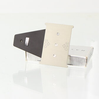 Boxed Hasselblad Frame viewfinder attachment (type 40665)