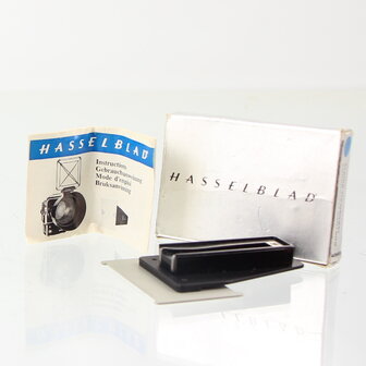 Boxed Hasselblad Frame viewfinder attachment (type 40665)