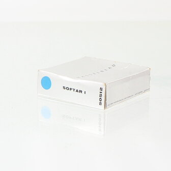 NOS boxed Hasselblad B57 Carl Zeiss Softar I Filter Filter V 500 Series  (type 50512)