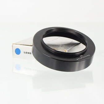 Boxed Hasselblad C lens shade 50 (type 40274)