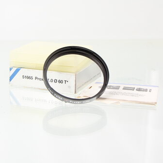 Boxed Hasselblad Bay 60 CF Zeiss T* Proxar 1m (type 51665 )