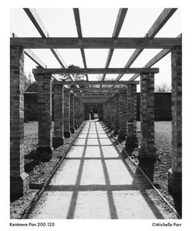 Nieuwe KENTMERE PAN 200 120 film