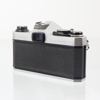 Pentax K1000 met Asahi Pentax M 50mm f/2 Klassieke Analoge Spiegelreflex