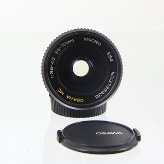 OSAWA MC 35-70mm Macro Zoomlens C/FD Mount