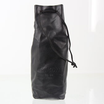 Nikon SS24 Leather draag zakje