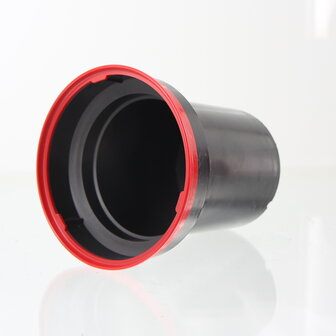 Patterson Super System 4 Filmontwikkeltank met 2 Spoelen