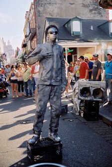 Cinestill 50D XPro 50 Daylight - Kleinbeeldfilm - 135/36 (exp date 06/2025)