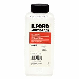 Ilford Multigrade ontwikkelaar 1 liter
