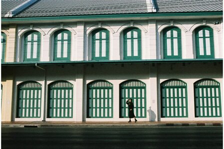 Lomochrome Color&#039;92 135/36exp film ISO 400 