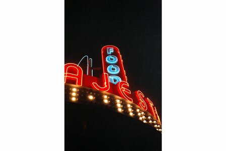 Lomochrome Color&#039;92 135/36exp film ISO 400 