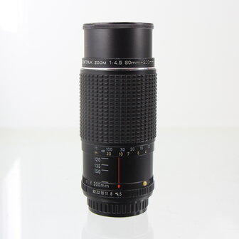SMC Pentax Zoom 80&ndash;200mm f/4.5