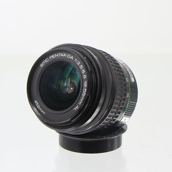 Pentax SMC DA 18&ndash;55mm f/3.5&ndash;5.6
