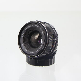Pentax M SMC 35mm f 2.8