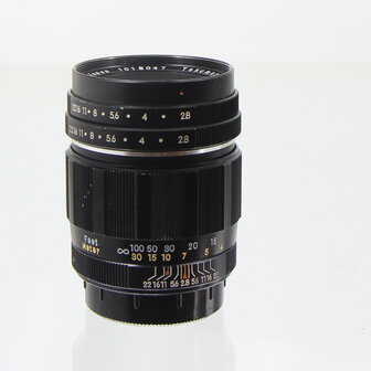Asahi Pentax Takumar 105mm f/2.8 Preset