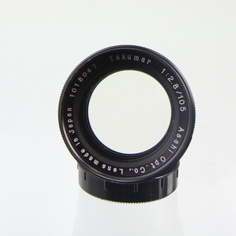Asahi Pentax Takumar 105mm f/2.8 Preset