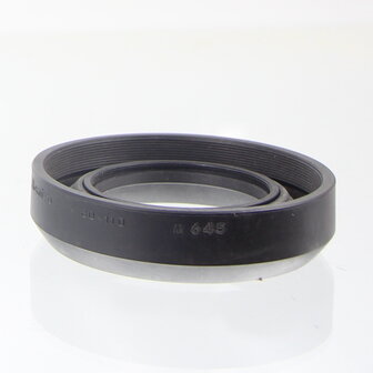 Mamiya M645 (80-110) plooibare Zonnekap