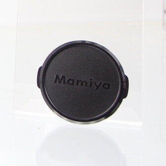 Originele Mamiya lensdop 58 ⌀ (bijvoorbeeld voor Mamiya M654 sekor 80mm of 150 lens )