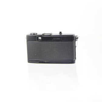 Zeldzame zwarte Olympus TRIP 35 point &amp; shoot viewfinder camera