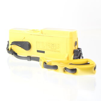 Minolta Weathermatic A Camera Underwater Point &amp; Shoot 110 camera