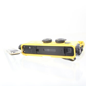 Minolta Weathermatic A Camera Underwater Point &amp; Shoot 110 camera