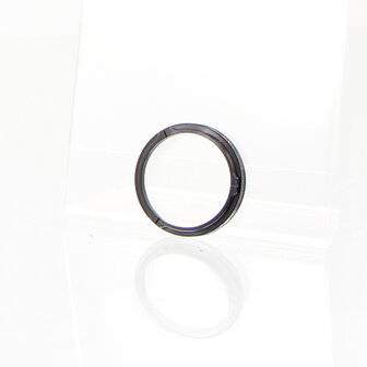 Zwarte Yashica UV filter &Oslash;30mm