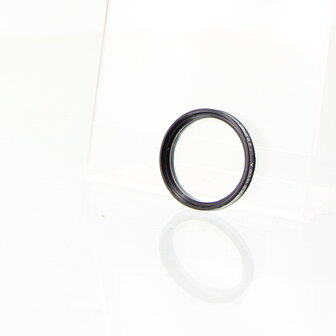 Zwarte Yashica UV filter &Oslash;30mm
