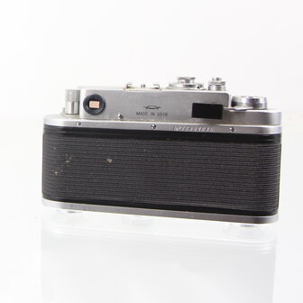 Krasnogorsk :  Zorki-4K met Jupiter 8 2/50 lens