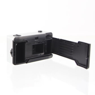 Nieuwe Herbruikbare Oldcamshop film camera (zwart)