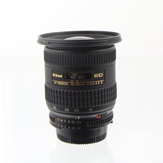 Nikon AF-S 18-35mm F3.5-4.5G IF-ED