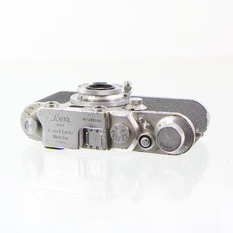 Leica IIIc &ndash; Leitz Elmar 50 mm f/3.5
