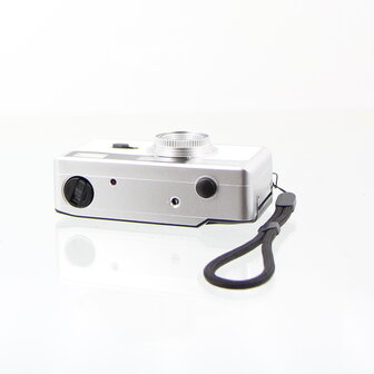 Nieuwe Herbruikbare Oldcamshop film camera (wit)