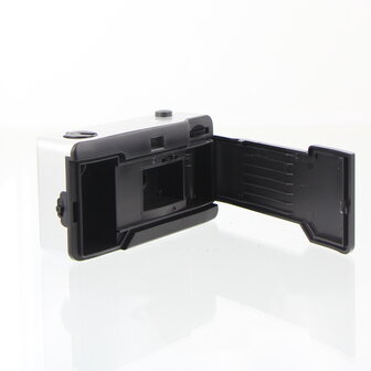 Nieuwe Herbruikbare Oldcamshop film camera (bruin)