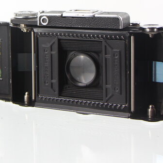 Zeiss Ikon inzet masker voor 4.5x6 format
