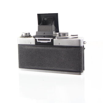 Ihagee Exakta RTL 1000 met WLF zoeker