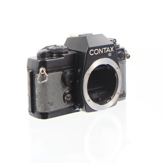 Yashica Contax 139 quartz body