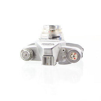 Voigtl&auml;nder Bessamatic SLR camera