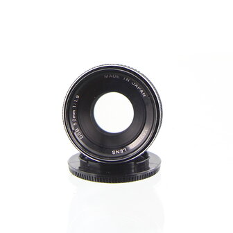 Yashica DSB 50 mm f/1.9