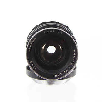 Mamiya Sekor 65 mm f/4.5 Wide Angle Lens for RB67