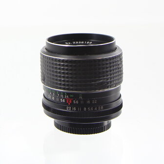 Pentor Auto 28 mm f/2.8 M42