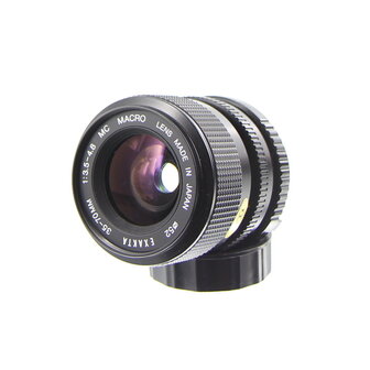 Exakta 35-70 mm f/3.5-4.8 MC Macro voor Minolta MD