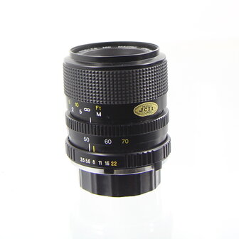 Exakta 35-70 mm f/3.5-4.8 MC Macro voor Minolta MD