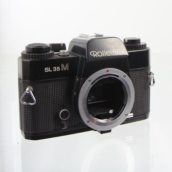 Rolleiflex SL35M 35 mm SLR filmcamera