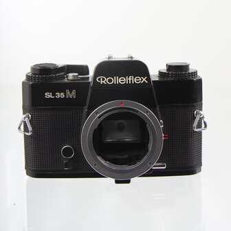 Rolleiflex SL35M 35 mm SLR filmcamera