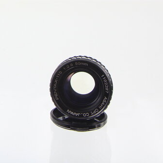 Pentax 110 50mm f/2.8 Lens