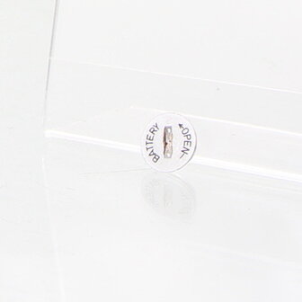 Batterij dop (bijvoorbeeld voor Pentax K2)