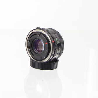 Canon FDn 28mm 1:2.8 groothoek lens