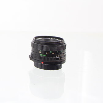 Canon FDn 28mm 1:2.8 groothoek lens