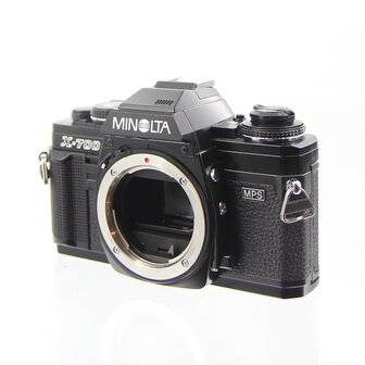 Minolta X-700 MPS &ndash; 35 mm SLR 