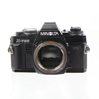 Minolta X-700 MPS &ndash; 35 mm SLR 